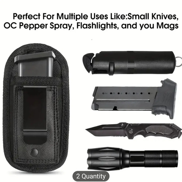 (2) Universal IWB magazine holder carrier - Picture 2 of 2